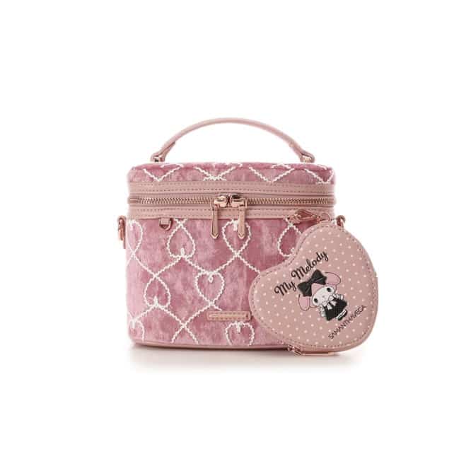 「マイメロディコレクション」バニティバッグ
