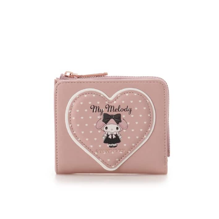 「マイメロディコレクション」折財布