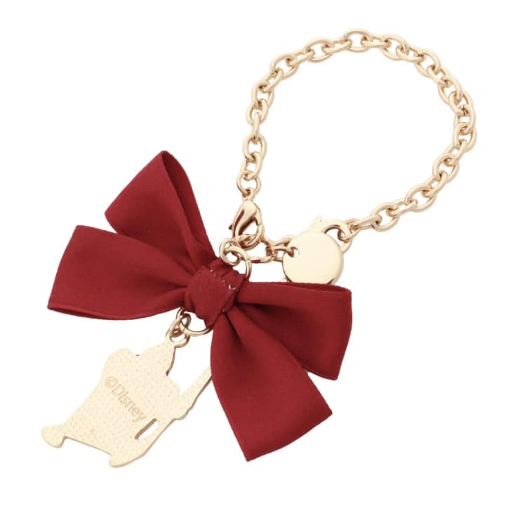 ディズニーヴィランズコレクション 「ハートの女王」 バッグチャーム