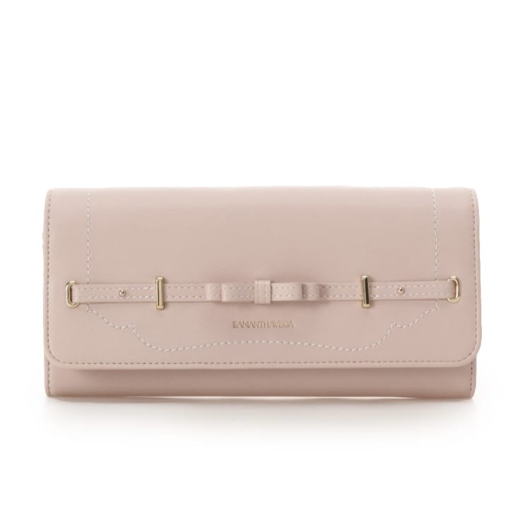 バレッタリボン長財布