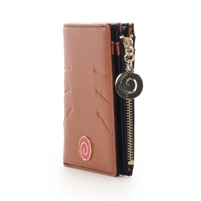 『NARUTO-ナルト- 疾風伝』コラボコレクション「うずまきナルト」 折財布