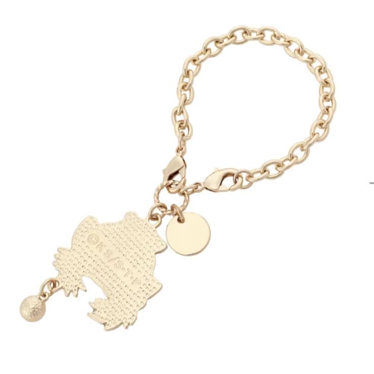 『NARUTO-ナルト- 疾風伝』コラボコレクション「ガマ吉」 ２WAYチャーム