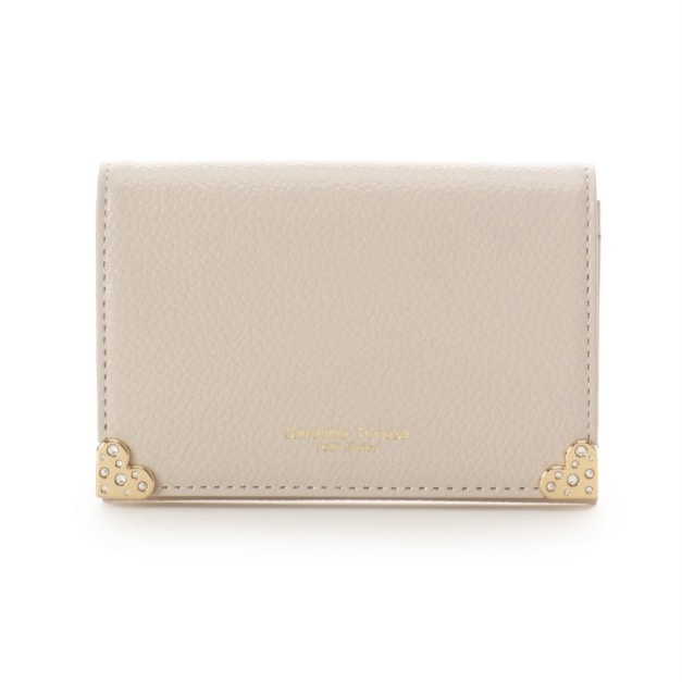 ハート金具 名刺入れ