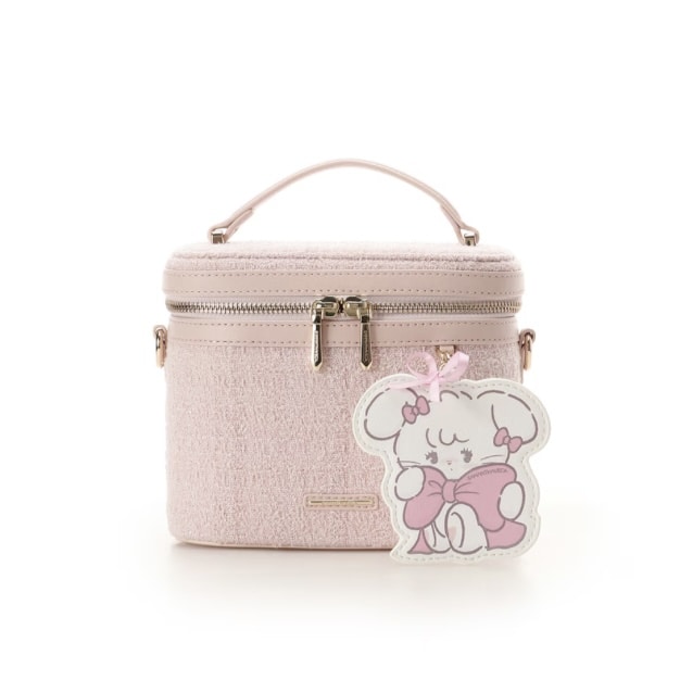 Lil ala mode×SAMANTHAVEGAコレクション バニティバッグ