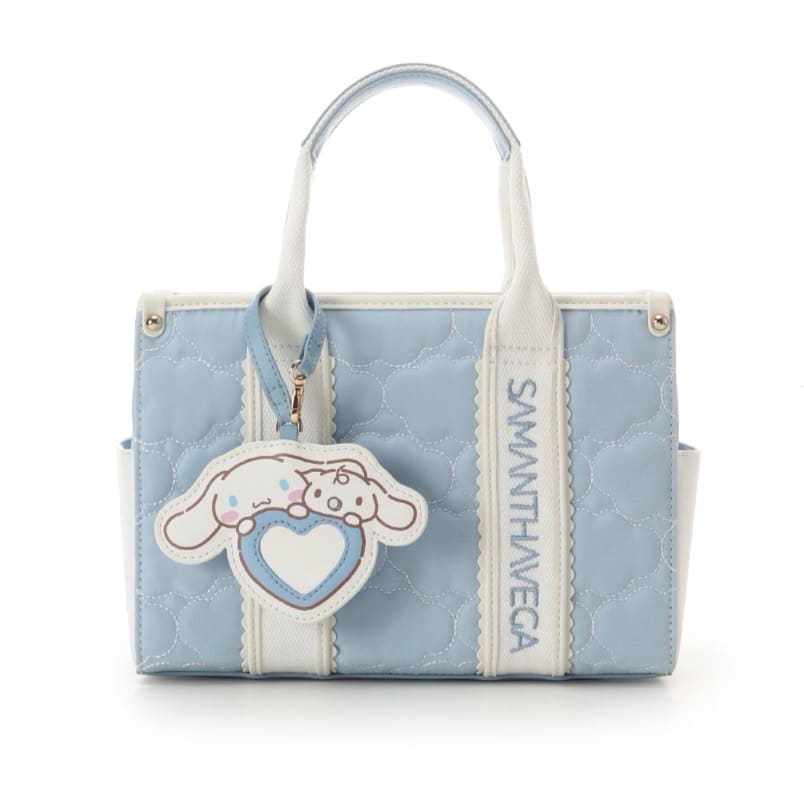 「シナモロール」コレクションハンドバッグ