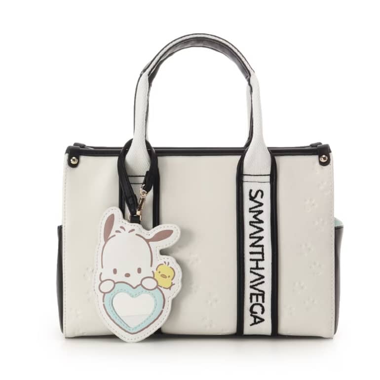 「ポチャッコ」コレクションハンドバッグ