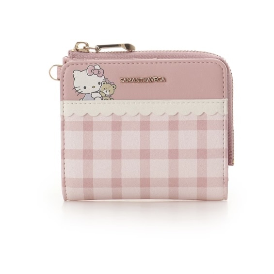 「ハローキティ」コラボコレクション　折財