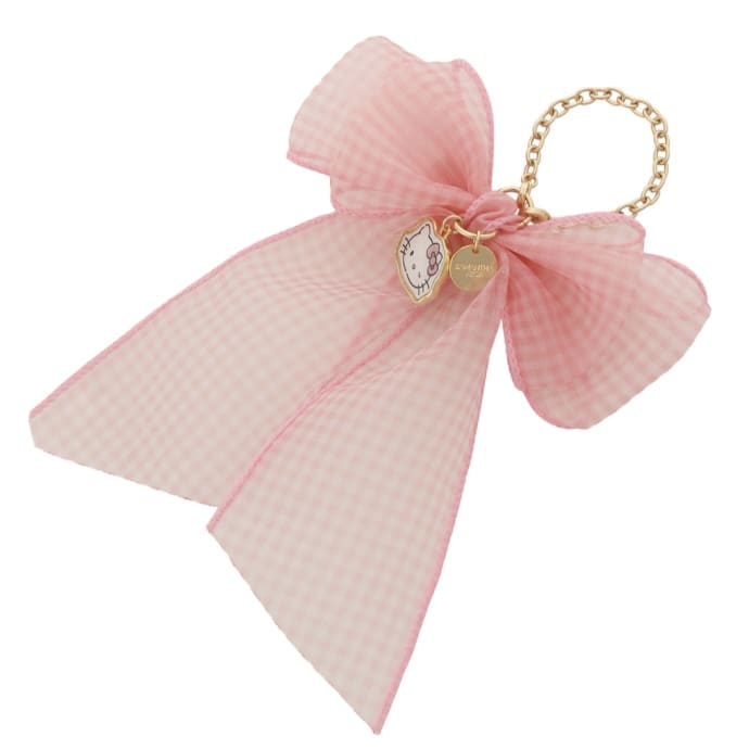 「ハローキティ」コラボコレクション　2wayバッグチャーム
