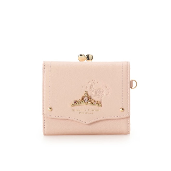 「ディズニープリンセスコレクション」折財布