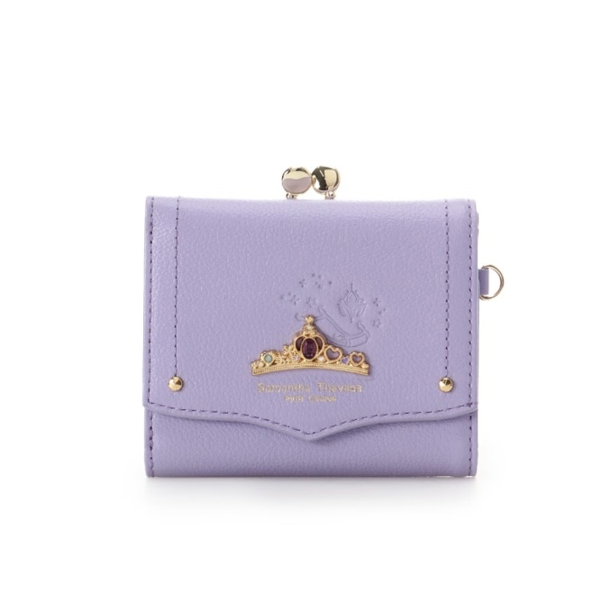 「ディズニープリンセスコレクション」折財布