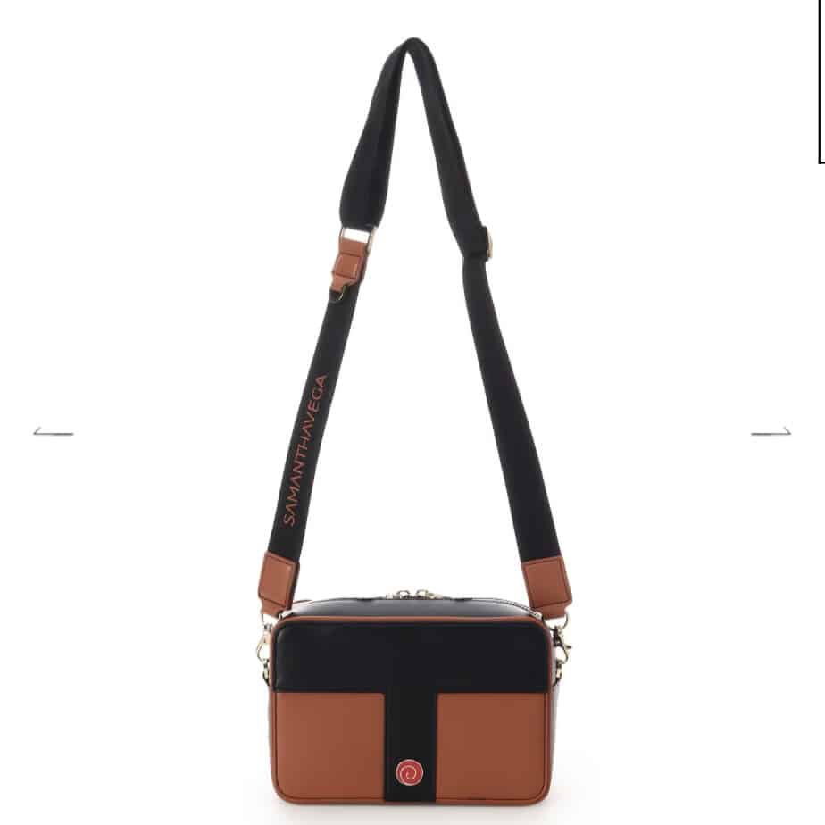 『NARUTO-ナルト- 疾風伝』コラボコレクション「うずまきナルト」 ショルダーバッグ