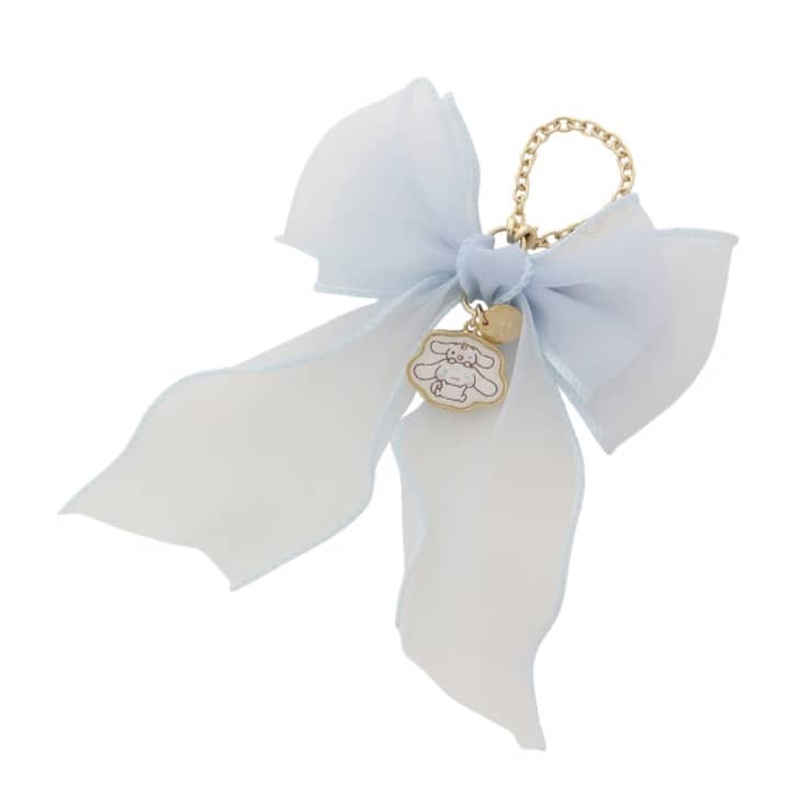 「シナモロール」コレクション2wayバッグチャーム