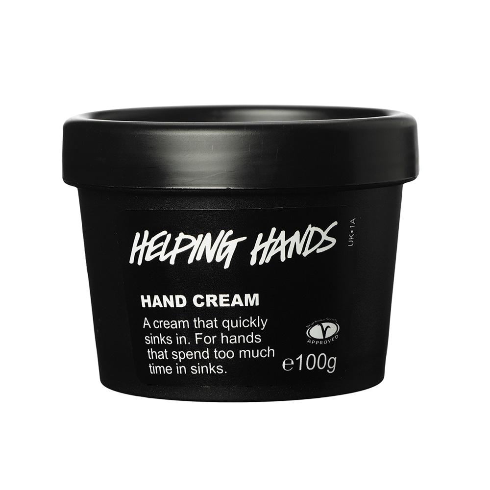 ヘルピングハンド ハンドクリーム