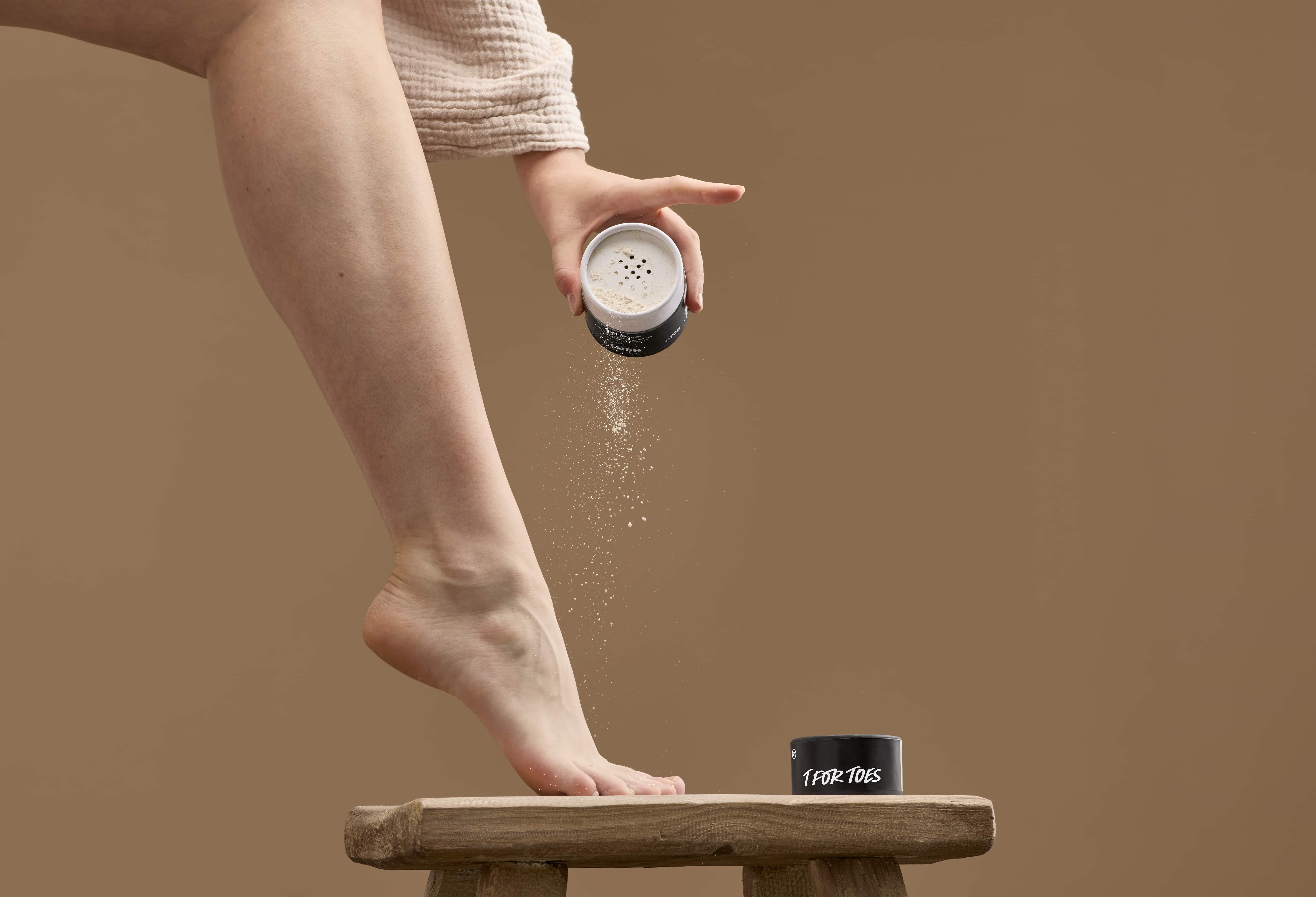 素足のＴブレイク／パパの足 70g　※パッケージ新