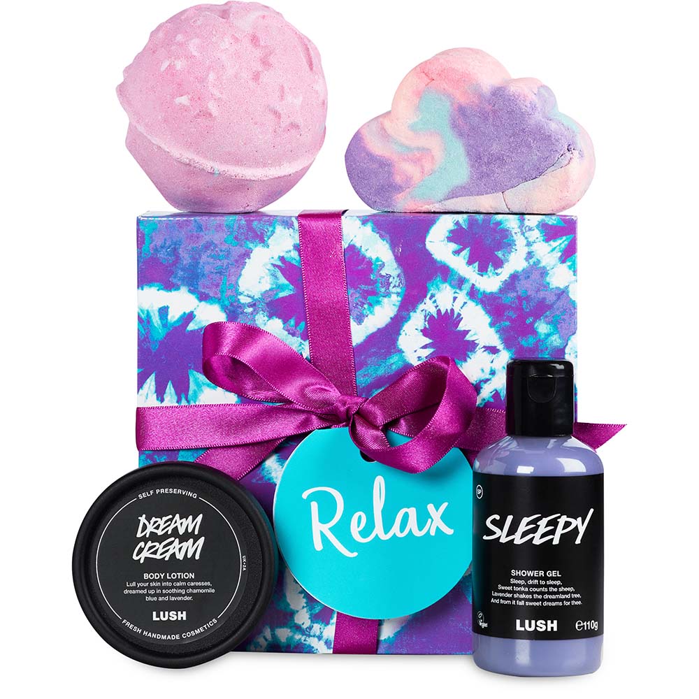 リラックス ギフト