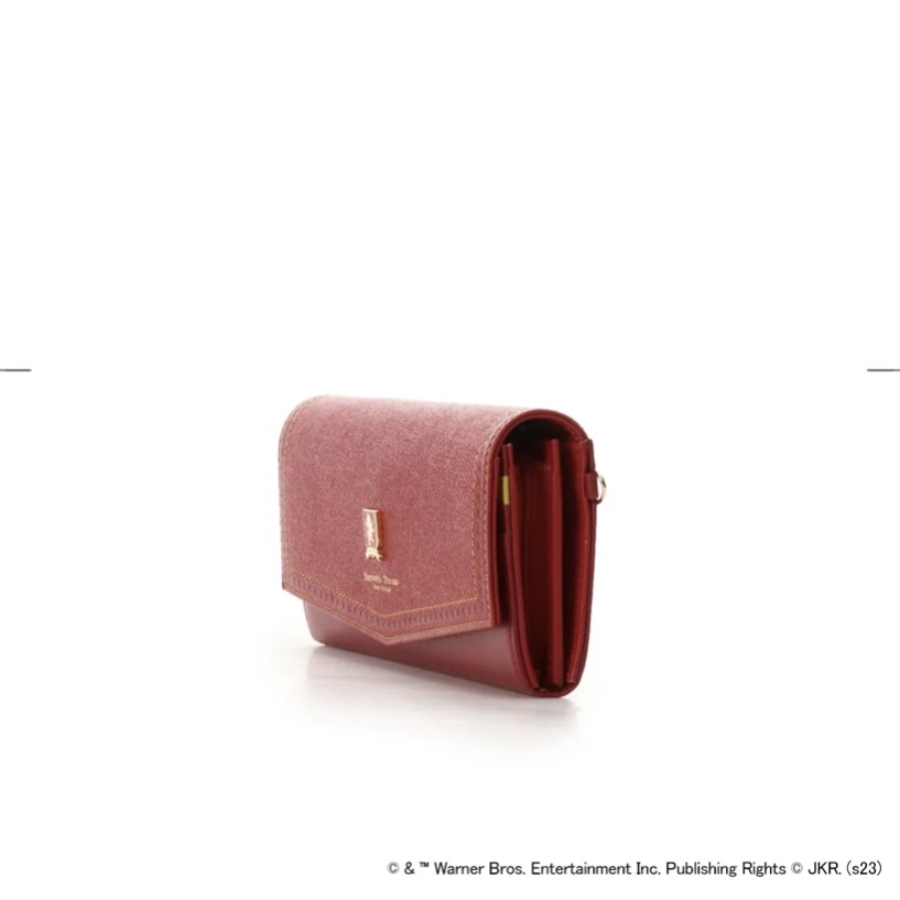 「ハリー・ポッター」コレクション長財布　グリフィンドール