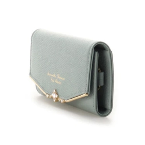 ジュエルバー　キーケース　　ミント