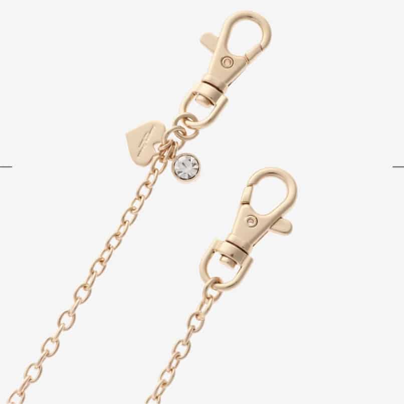 ゴールドチェーン ロング