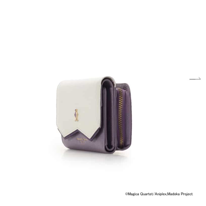 魔法少女まどか☆マギカ」コレクション 「暁美ほむら」折財布