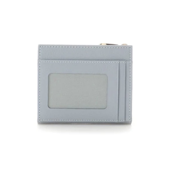 ハートジュエルバーマルチケース　ブルー