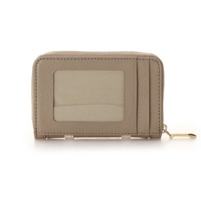  トロッターケースモチーフ マルチケース　ブラウン