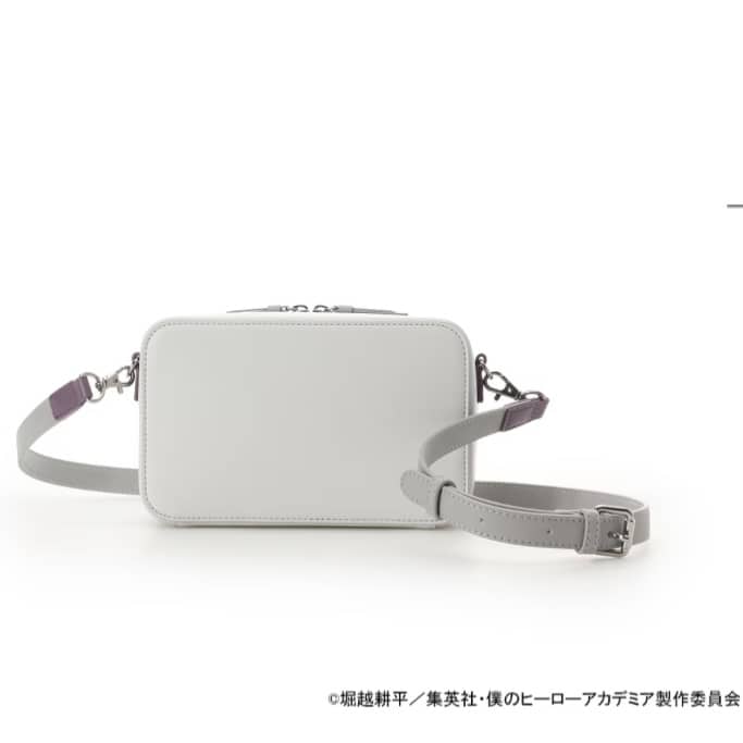 『僕のヒーローアカデミア』「荼毘」コレクション ショルダーバッグ