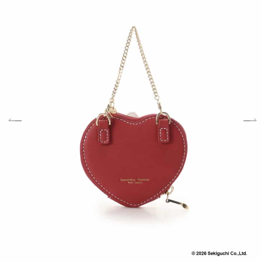 「モンチッチコレクション」ポーチ