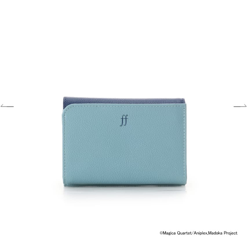 「魔法少女まどか☆マギカ」コレクション 「美樹さやか」折財布