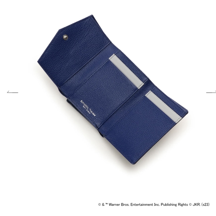 「ハリー・ポッター」コレクション折財布　レイブンクロー