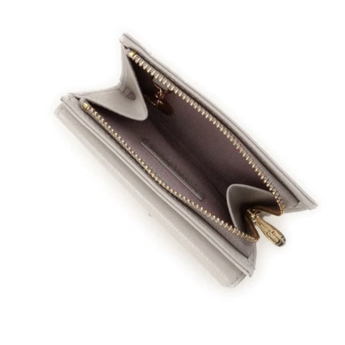 ハートジュエルバーマルチケース　グレージュ