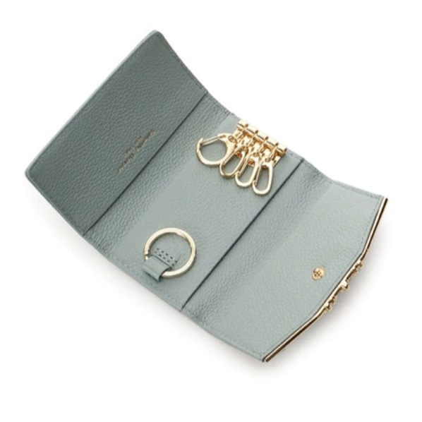 ジュエルバー　キーケース　　ミント