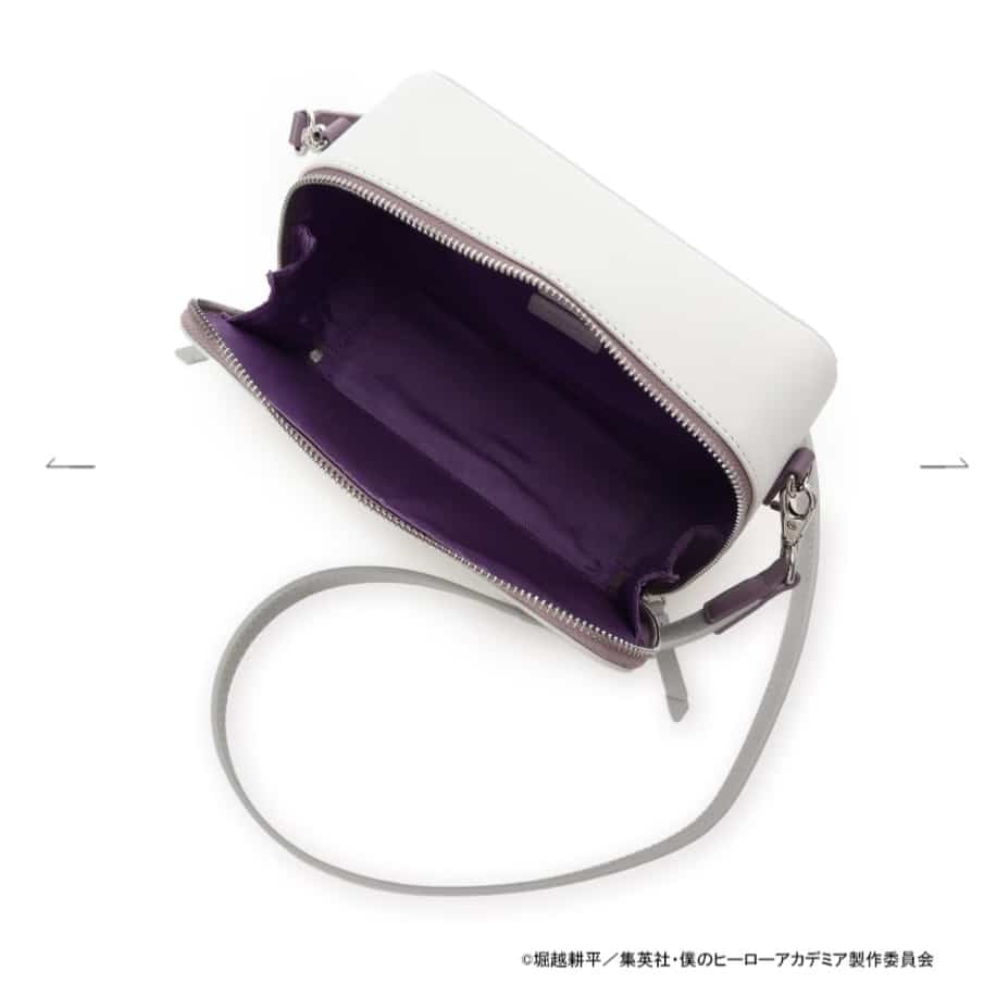 『僕のヒーローアカデミア』「荼毘」コレクション ショルダーバッグ