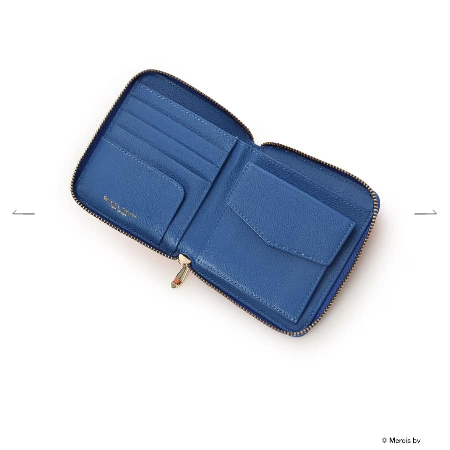 「ミッフィーコレクション」折財布