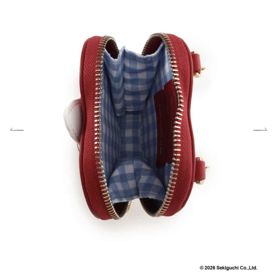 「モンチッチコレクション」ポーチ