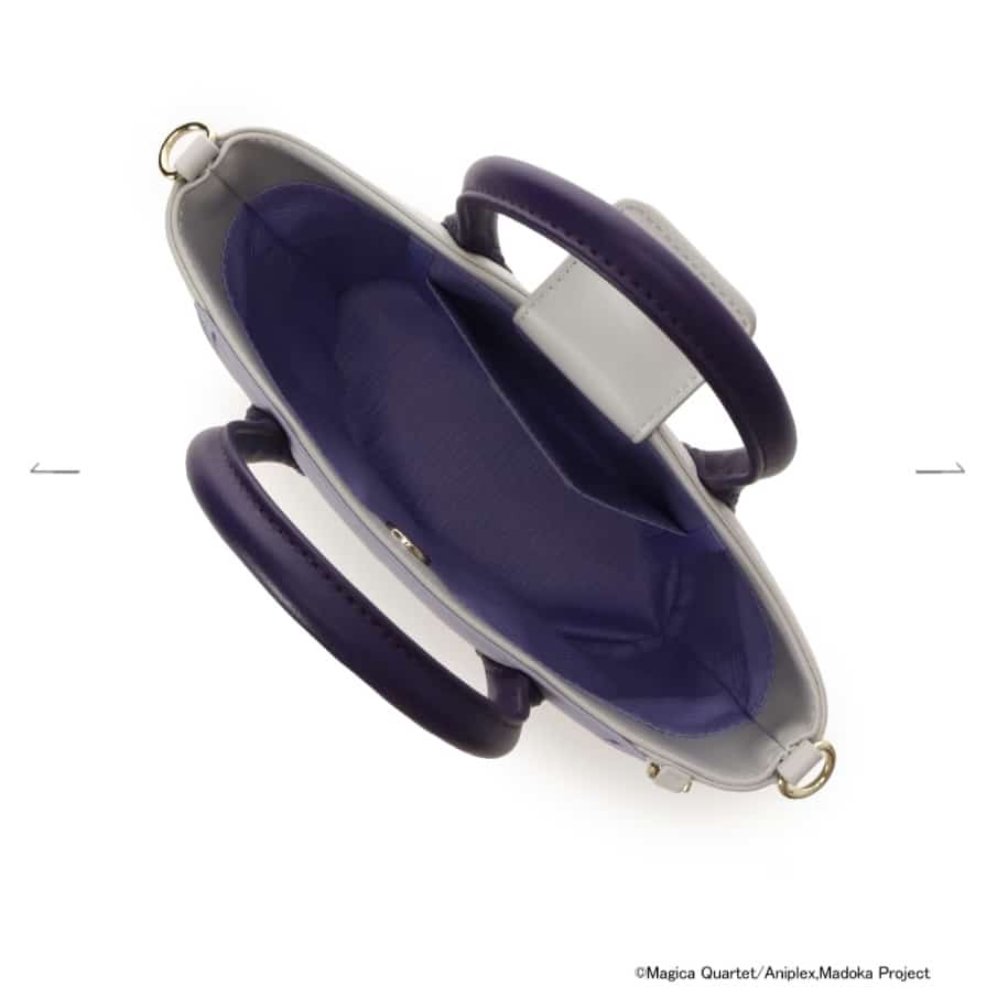 「魔法少女まどか☆マギカ」コレクション 「暁美ほむら」ハンドバッグ