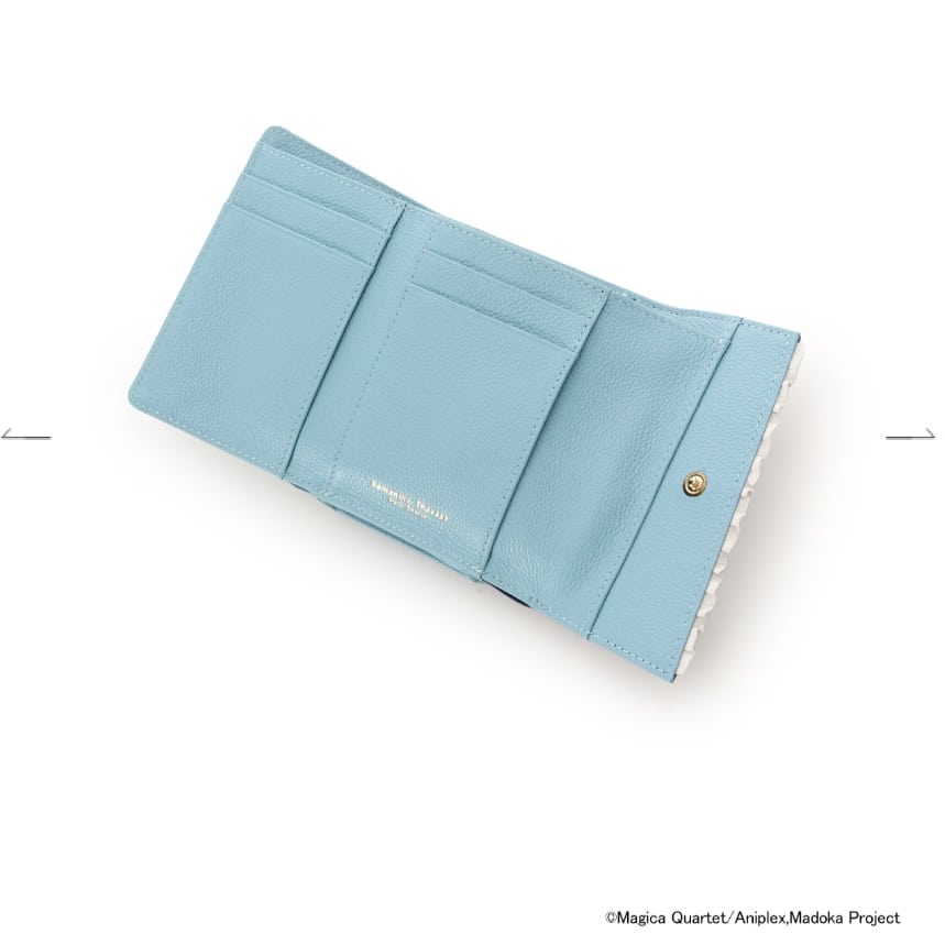 「魔法少女まどか☆マギカ」コレクション 「美樹さやか」折財布