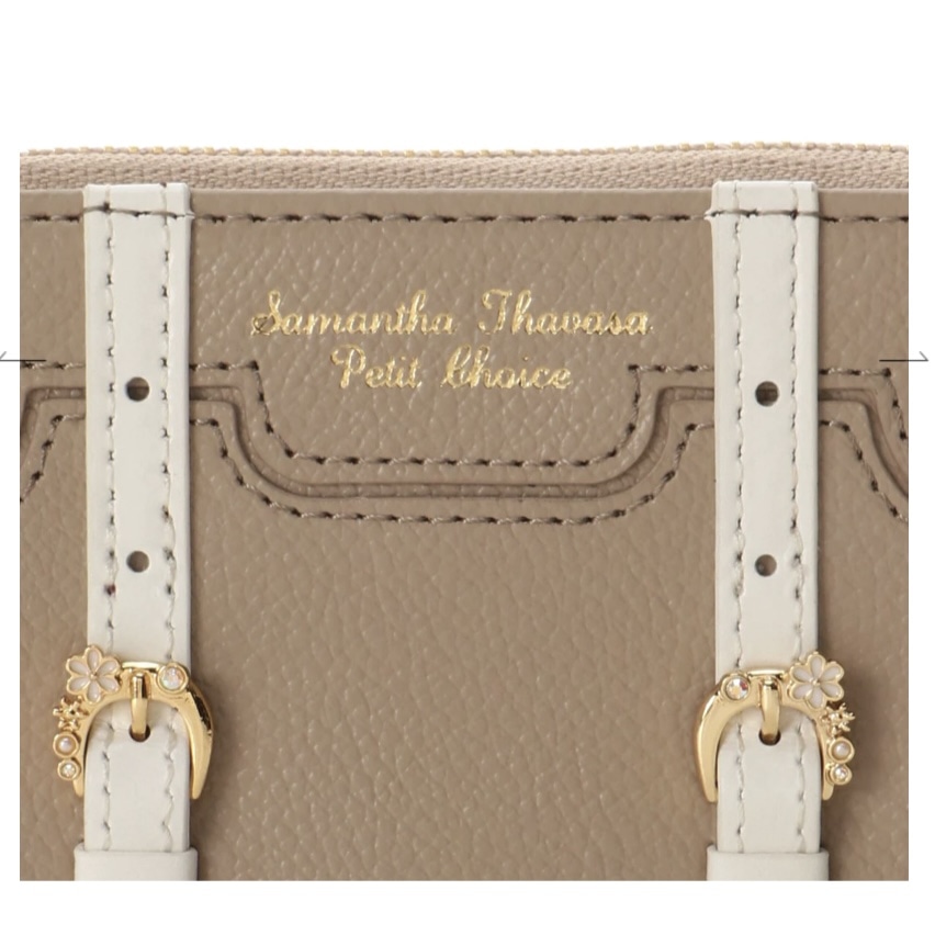  トロッターケースモチーフ マルチケース　ブラウン