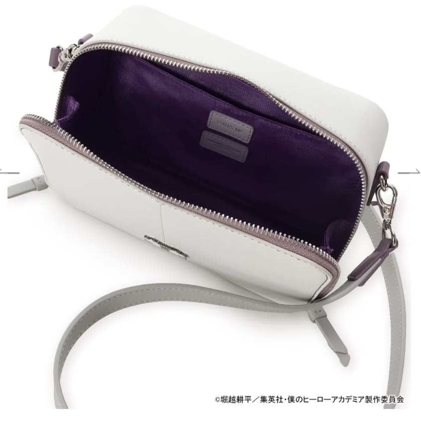 『僕のヒーローアカデミア』「荼毘」コレクション ショルダーバッグ