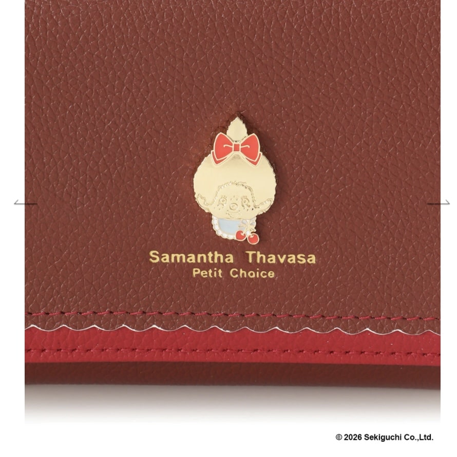 「モンチッチコレクション」折財布