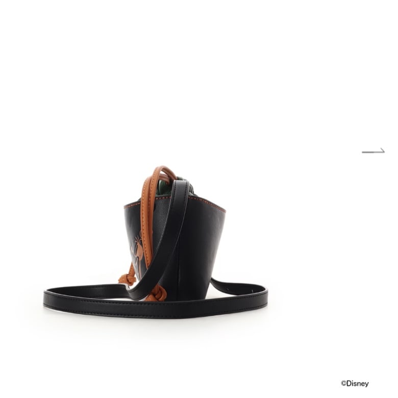  「グーフィー」コレクション ショルダーバッグ