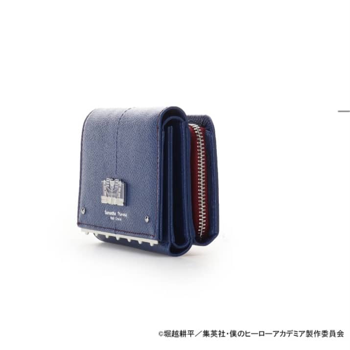 『僕のヒーローアカデミア』「轟焦凍」コレクション 折財布