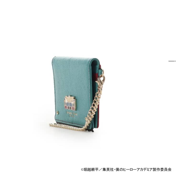 『僕のヒーローアカデミア』「緑谷出久」コレクション パスケース