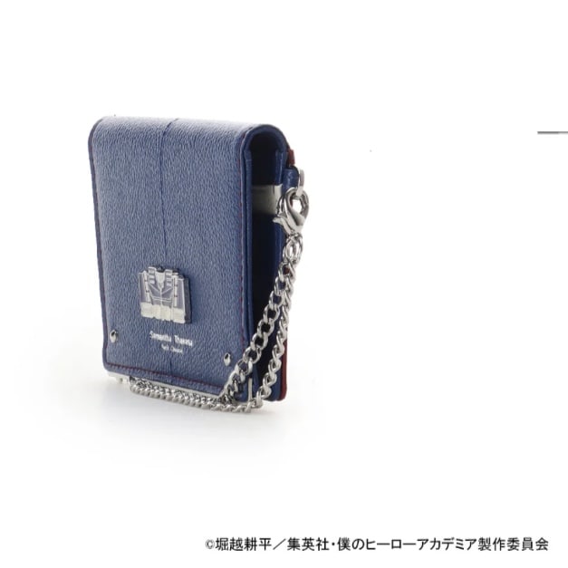 『僕のヒーローアカデミア』「轟焦凍」コレクション パスケース