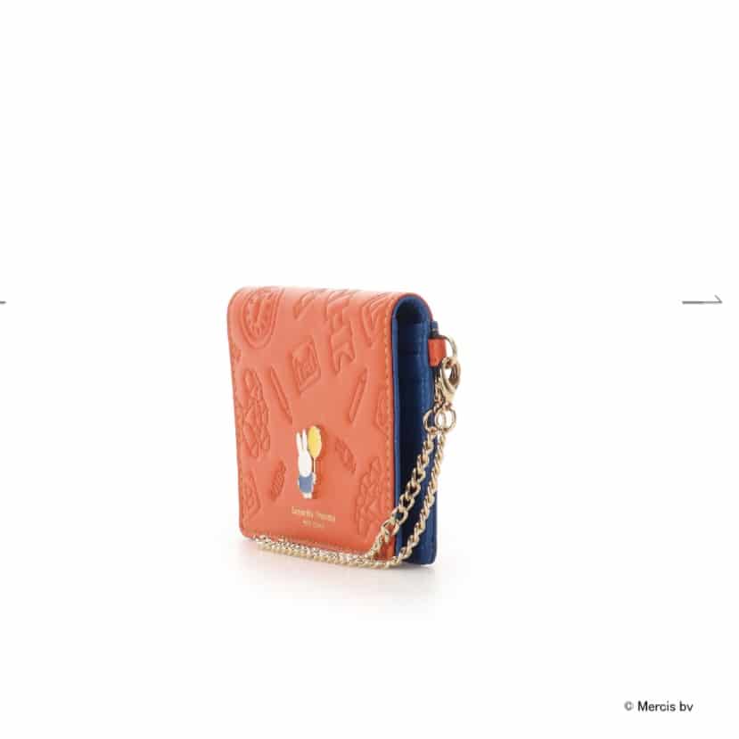 「ミッフィーコレクション」パスケース