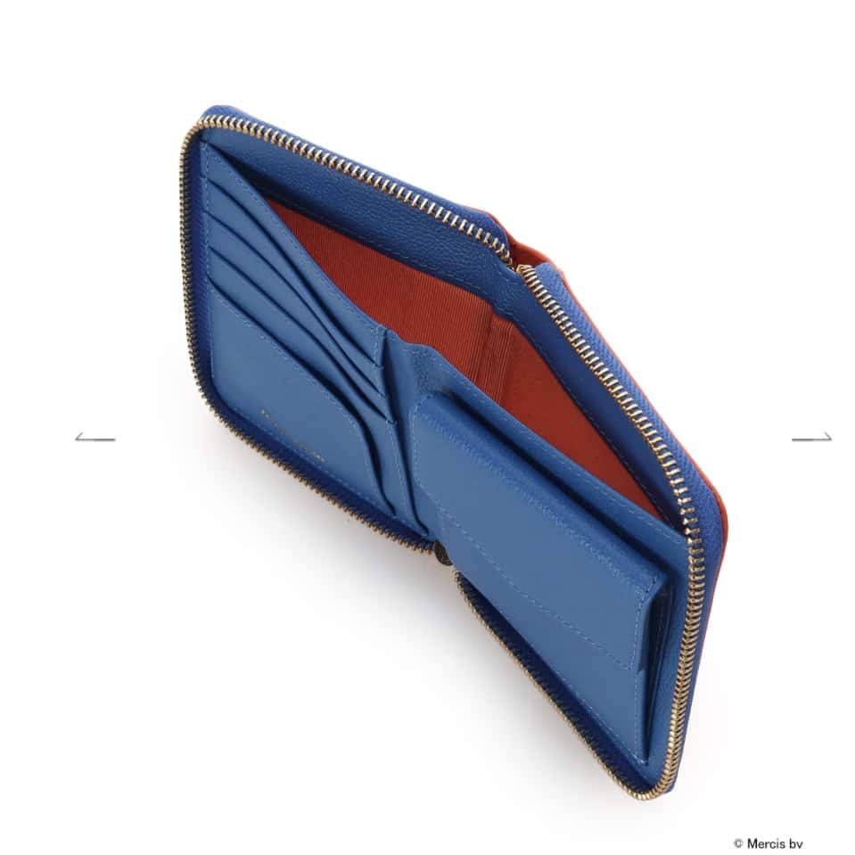 「ミッフィーコレクション」折財布