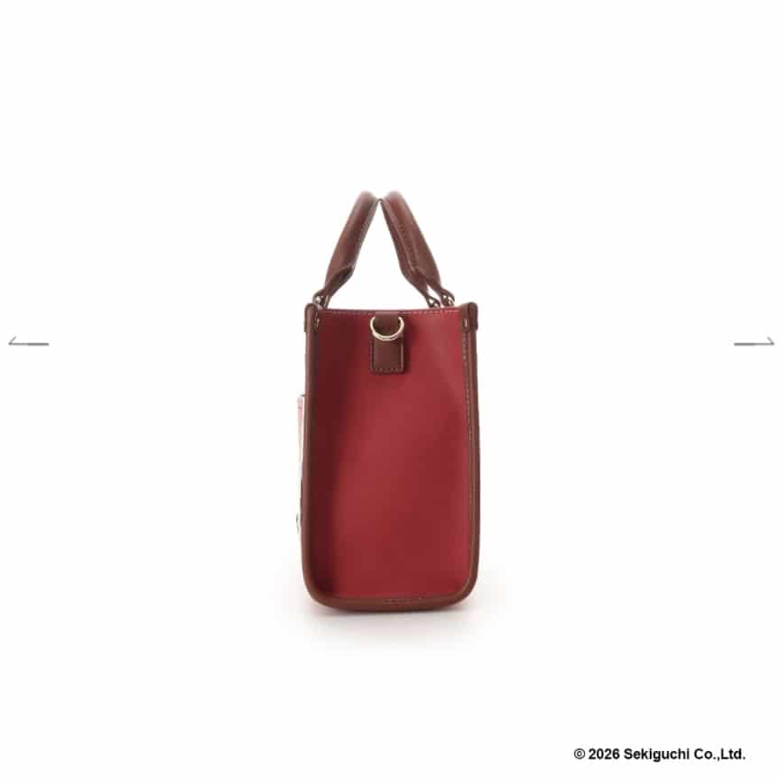 「モンチッチコレクション」ハンドバッグ