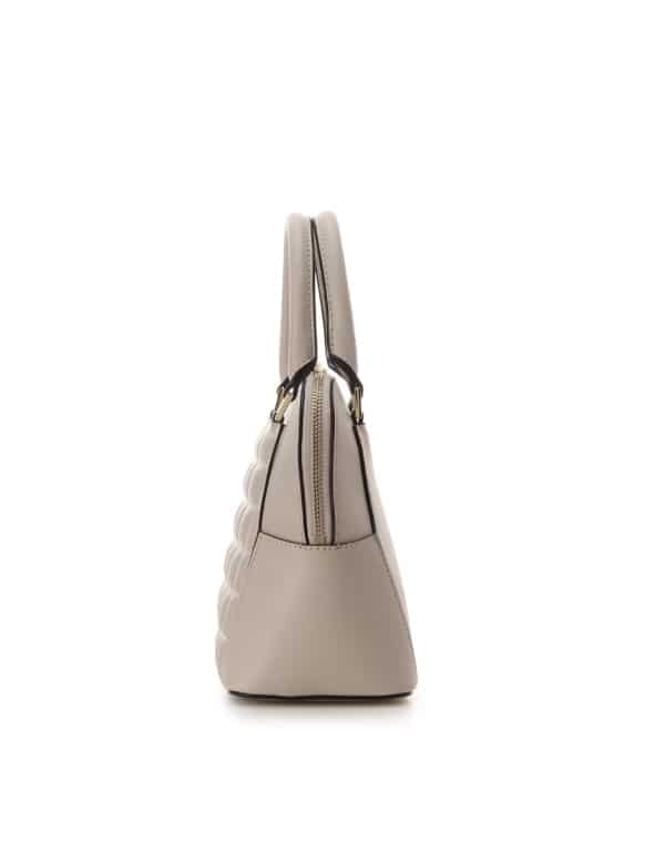 ビターハート ショルダーバッグ　ピンクベージュ