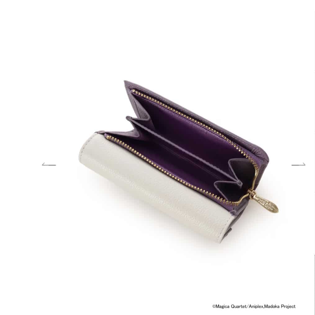 魔法少女まどか☆マギカ」コレクション 「暁美ほむら」折財布
