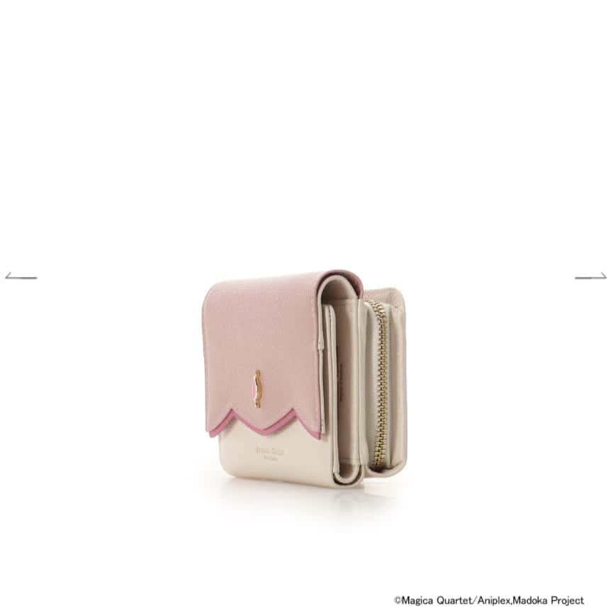 「魔法少女まどか☆マギカ」コレクション 「鹿目まどか」折財布