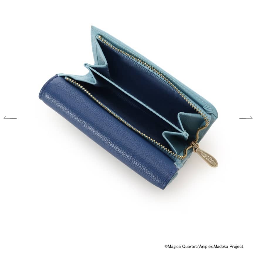 「魔法少女まどか☆マギカ」コレクション 「美樹さやか」折財布